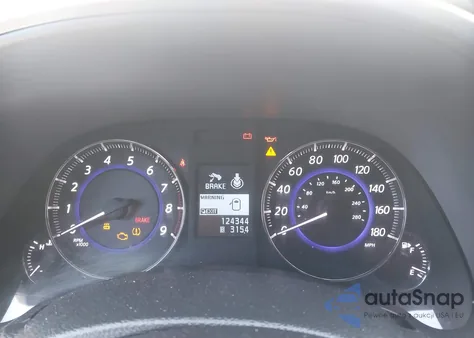 2014 Infiniti Qx70 z USA, uszkodzony, nr VIN JN8CS1MU2EM451302